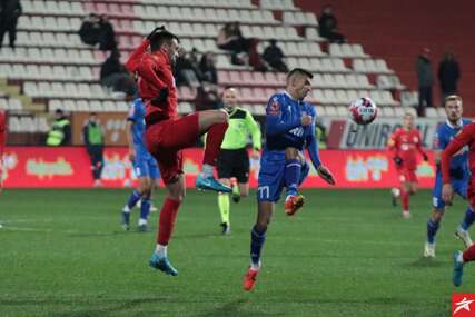 BROJALI DO 3! Rođeni sigurni u Mostaru: Velež slavio protiv Širokog Brijega
