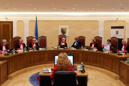 Danas intervjui s kandidatima za sudiju Ustavnog suda BiH, zastupnicima zabranjen pristup