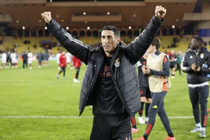 Di Maria prestigao sunarodnjaka po broju asistencija u Ligi prvaka