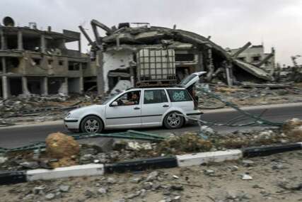 Od povreda preminuo palestinski ljekar koji je izgubio devetero djece u izraelskom napadu