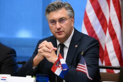 Andrej Plenković otpušten kući iz bolnice