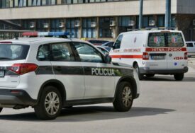 RANJEN MUŠKARAC Pucnjava u Sanskom Mostu, žrtva pogođena u nogu i prepone