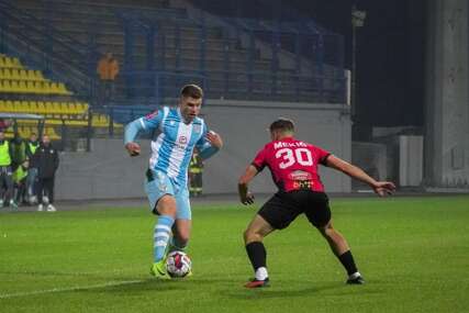 WWin liga: Posušje - Sloboda 2:0