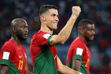 Ronaldo na vrhu Forbesove liste najplaćenijih sportista