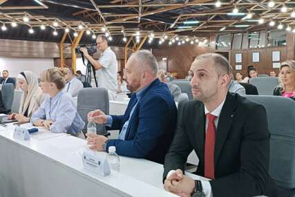Skupština ZDK danas razmatra Nacrt zakona o oružju i municiji