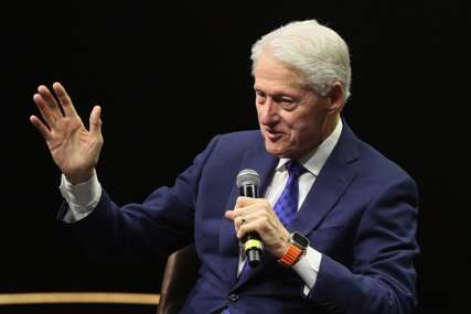 Bill Clinton izašao iz bolnice