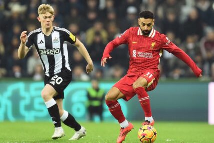 Salah u utakmici s Newcastleom oborio rekord Premier lige