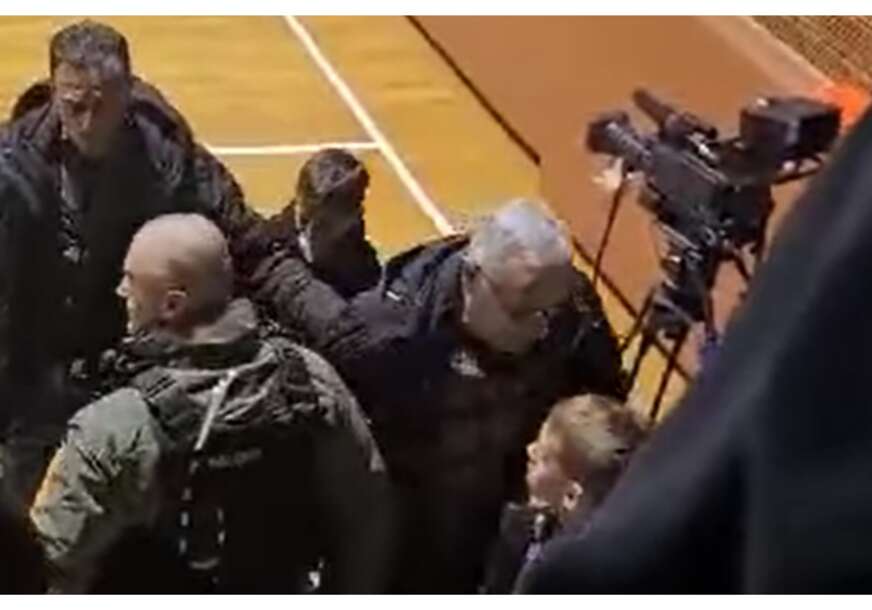 FOTO: FAKTORSPORT/ FACEBOOK/ SCREENSHOT VIDEO