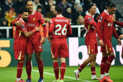 Liverpool se pobjedom nad Accringtom plasirao u 1/16 finala Fa Cupa