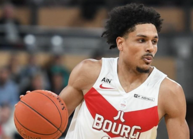 Xavier Castaneda briljirao u pobjedi JL Bourg Basketa, uskoro reprezentativac BiH