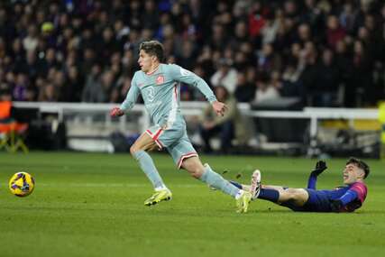 Atletico preokretom do pobjede: Sorloth srušio Barcelonu