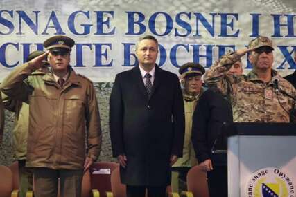 Bećirović: Oružane snage BiH dokazale da služe svim građanima Bosne i Hercegovine