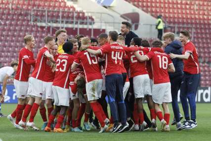 Hajduk primio kontroverzan gol: Baklja na terenu, zašto pogodak nije poništan?