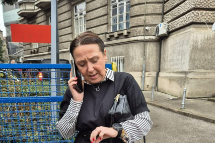 Ministrica zdravstva Hrvatske posjetila ranjene, obišla i UBICU: Nije željela otkriti o čemu su razgovarali