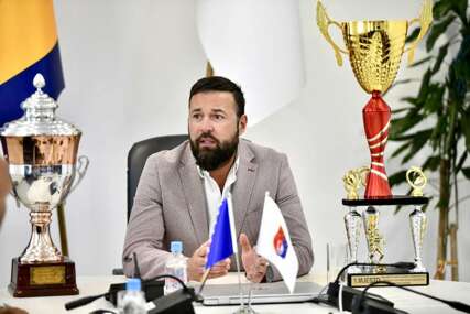 Magoda o skupštini FSKS: "Sjeverna Koreja predaje štafetu demokratije Sarajevu..."