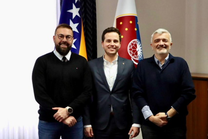 SLUČAJ "NACIONALNI STADION" Magoda i Mandić tvrde da Sarajevo ima najbolju lokaciju
