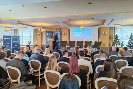Grad Bihać i USAID organizovali Poslovni forum bihaćke dijaspore i privrednika