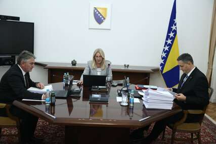 Predsjedništvo BiH usvojilo Sporazum o Frontexu, sada je na redu Borjana Krišto