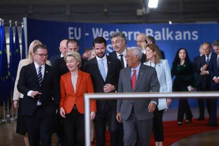 EU šalje 300 miliona eura na Balkan
