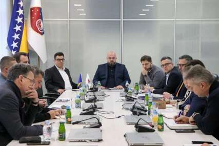 Šteta: Završene sve pripreme za proslavu Nove godine u Sarajevu