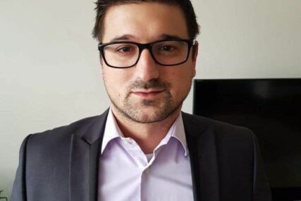 Iznenada preminuo sarajevski advokat Aleksandar Remić u 38. godini