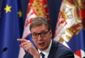 Vučić zahvalio Costi na dobroj volji koju je donio u razgovore o pristupanju Srbije EU