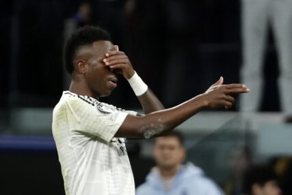 Šok u Madridu: Vinicius odbio novi ugovor s Realom