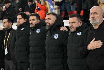 Nogometna reprezentacija BiH ima novog tim menadžera