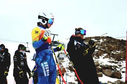 Muzaferija danas vozi Super G u Austriji, evo gdje gledati utrku