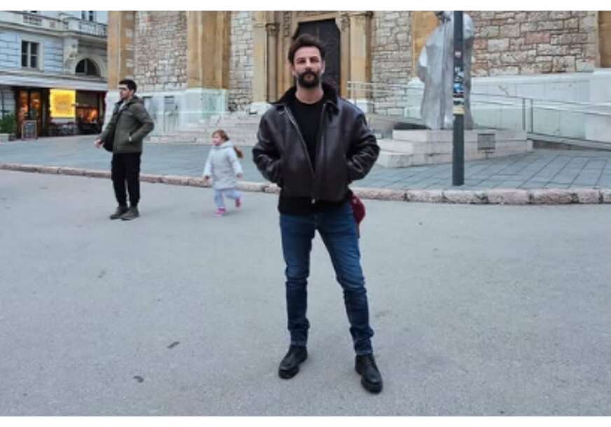 FOTO: INSTAGRAM / GOKBERKDEMIRCI