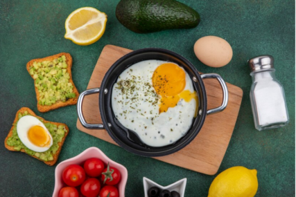 3 supernamirnice koje imaju više proteina od jaja