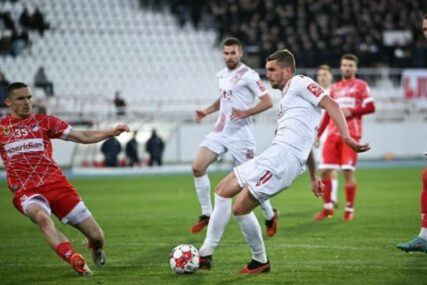 Hajduk nije zainteresiran za bh. napadača