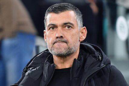 Conceicao nakon sramotnog poraza Milana: Sudije nisu bile na nivou Lige prvaka