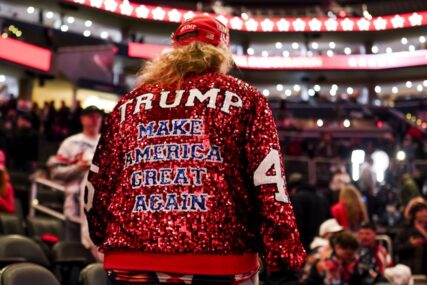 Trumpove carine uzdrmale berze: Takva stopa posljednji put viđena 1910.!