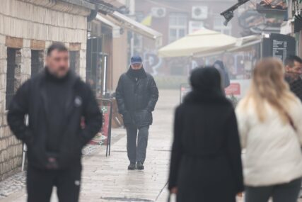 Snijeg se vraća u BiH, evo kakvo nas vrijeme očekuje narednih dana