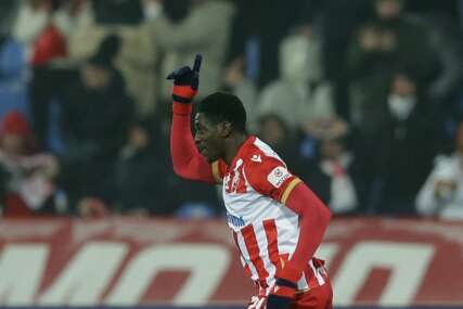 Crvena zvezda prodala defanzivca u Premier ligu