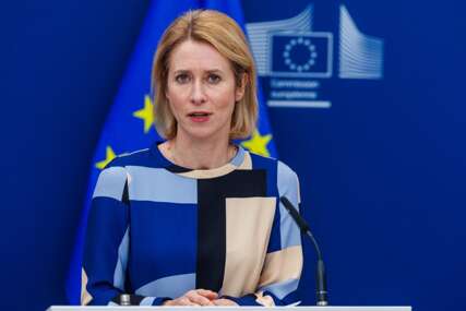 Kallas: Potreban je prekid vatre prije pregovora Ukrajine i Rusije