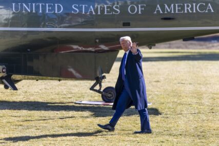 Trump nije donio konačnu odluku o američkim napadima na Iran: "Rat je jako loš. Nije bilo razloga da se to dogodi"