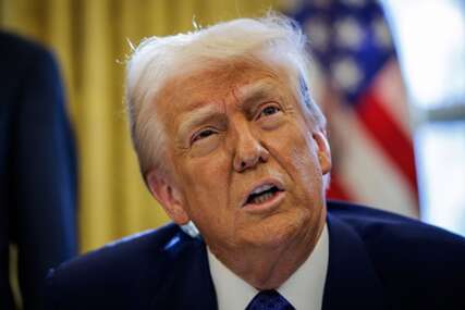 Trump: Razgovori sa Putinom su bili 'plodni', rat u Ukrajini može završiti