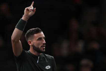 Džumhur ostvario značajan napredak na ATP listi nakon sjajnih partija