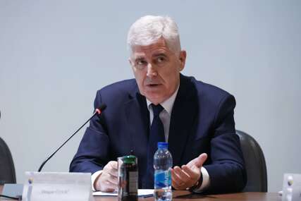 Čović nakon sastanka: Radimo u interesu svih dijelova BiH, nastavit ćemo razgovore s partnerima