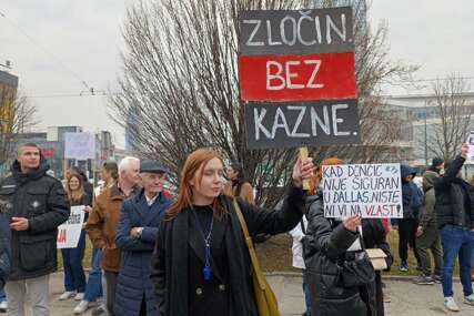 U nedjelju protesti u Sarajevu zbog stravičnog dvostrukog ubistva u Kalesiji