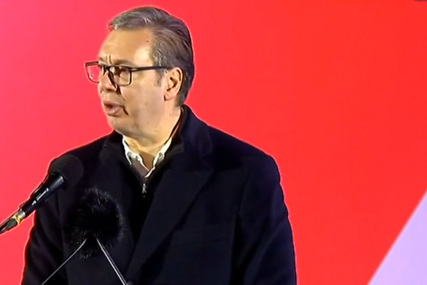 Vučić uputio izvinjenje nakon što je dopisnicu RTS-a iz Niša nazvao “imbecilom”