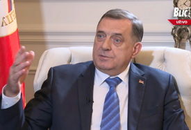 Dodik pred put u Moskvu: Britanija je oronula dama, Putin je opravdano napao Ukrajinu