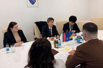 Direktor Organizacije za vanjsku trgovinu Japana u Beču posjetio FIPA-u