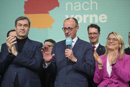 Izborni pobjednik Friedrich Merz odbacio koaliciju s krajnje desničarskim AfD-om