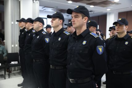 Italija donira opremu Graničnoj policiji BiH vrijednu 250.000 eura