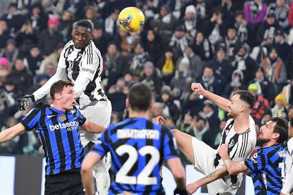 Juventusu pripao derbi Italije, Conceicao heroj “stare dame”