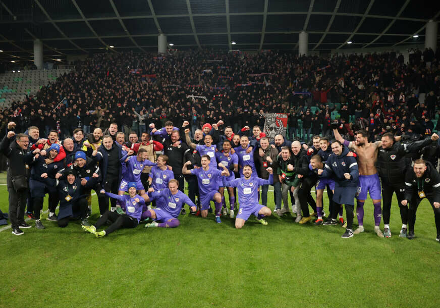 FOTO: SINIŠA PAŠALIĆ/RINGIER
