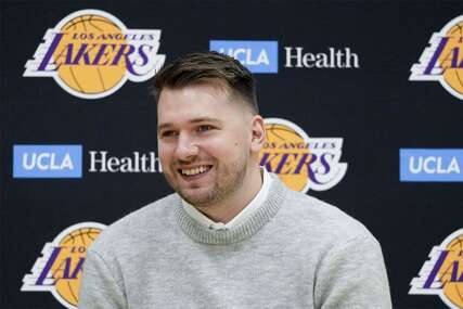 Dončić briljirao protiv Dallasa, Nurkić svjedočio porazu Charlottea s klupe